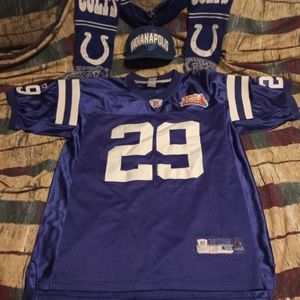 Reebok Football jersey